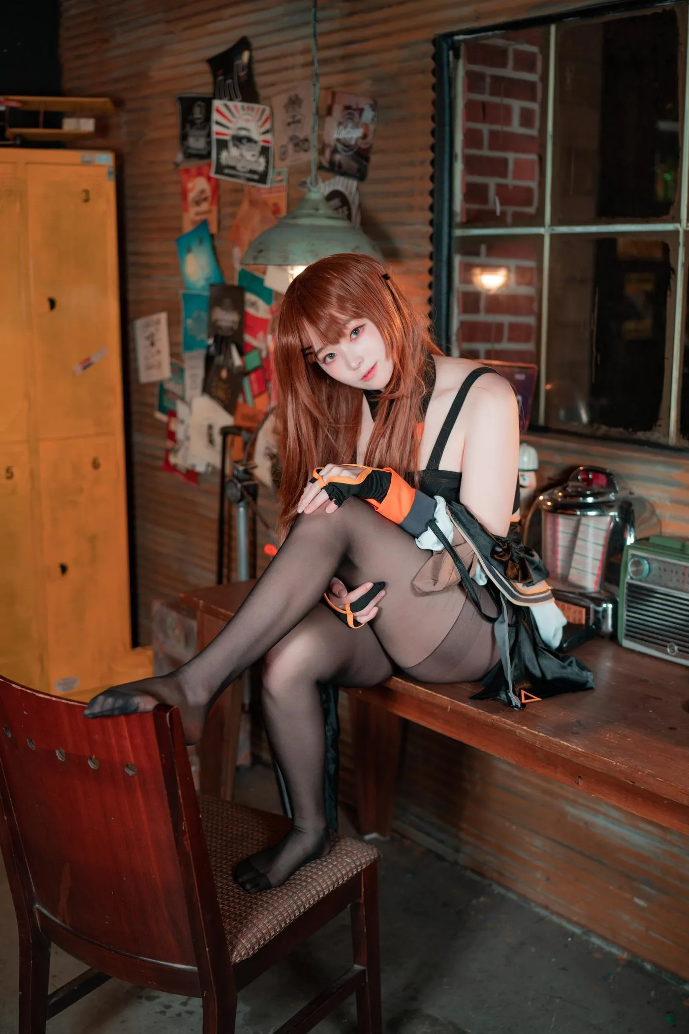 BamBi밤비 – NO.61 [CREAMSODA] K2 Girls Frontline [46P]插图9